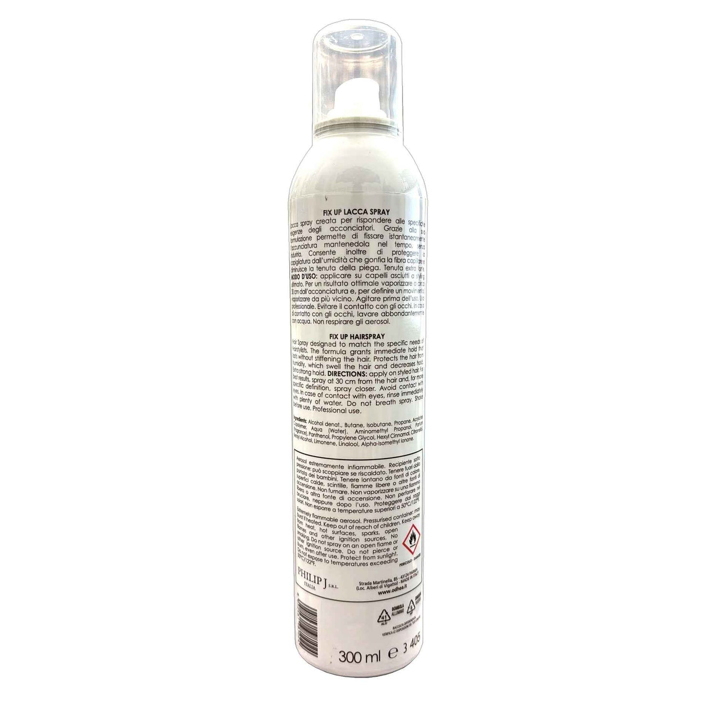 Fix UP Lacca Spray 300 ml Odeha by Pure Herbal
