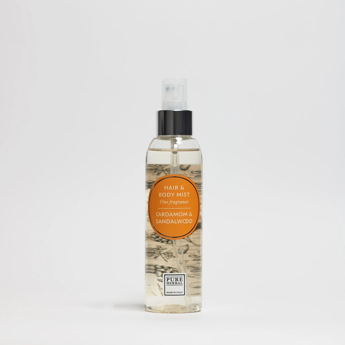 HAIRBODY_CARDAMOM_150ML PURE HERBAL