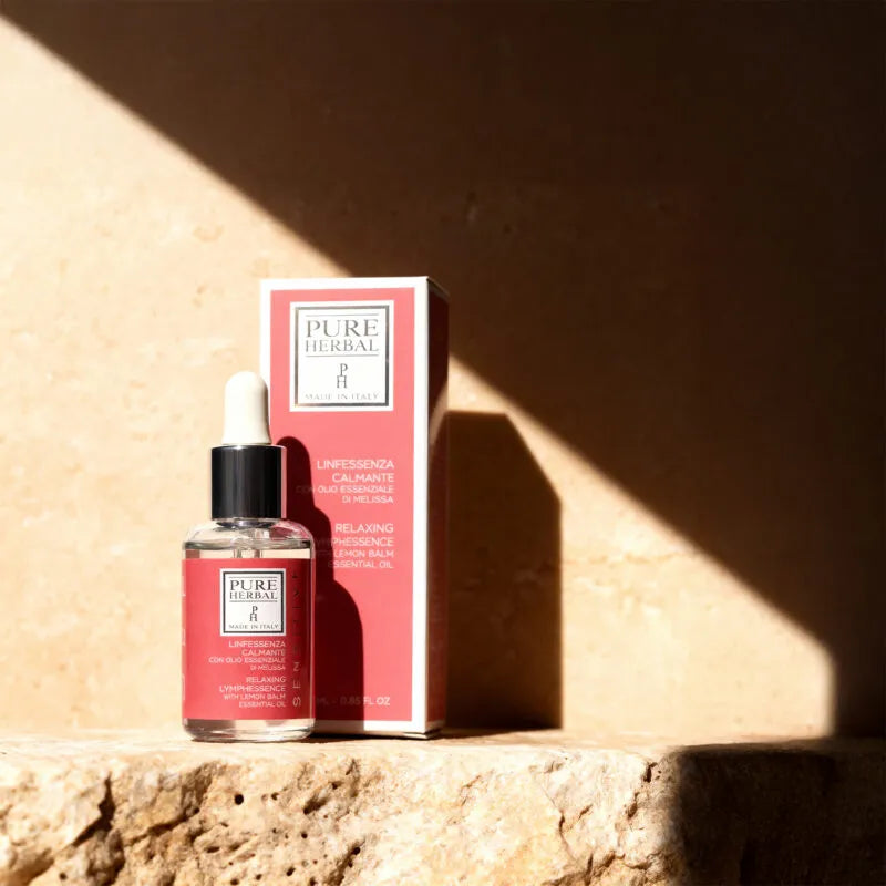 LINFESSENZA_SENSITIVE_25ML CALMANTE PURE HERBAL
