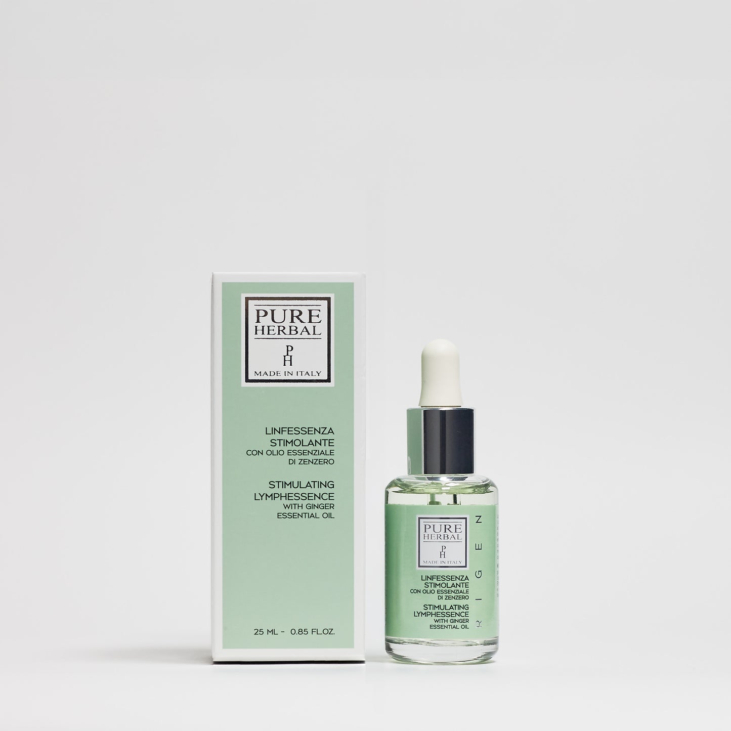 LINFESSENZA_STIMOLANTE_25ML PURE HERBAL