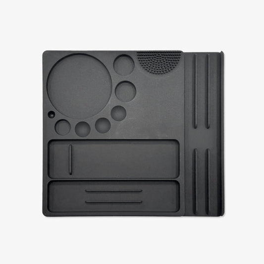 Lami Palette Pro - Tavolozza professionale in silicone per Laminazione e Make-Up