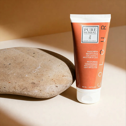 MASCHERA_COLOUR_150ML PURE HERBAL