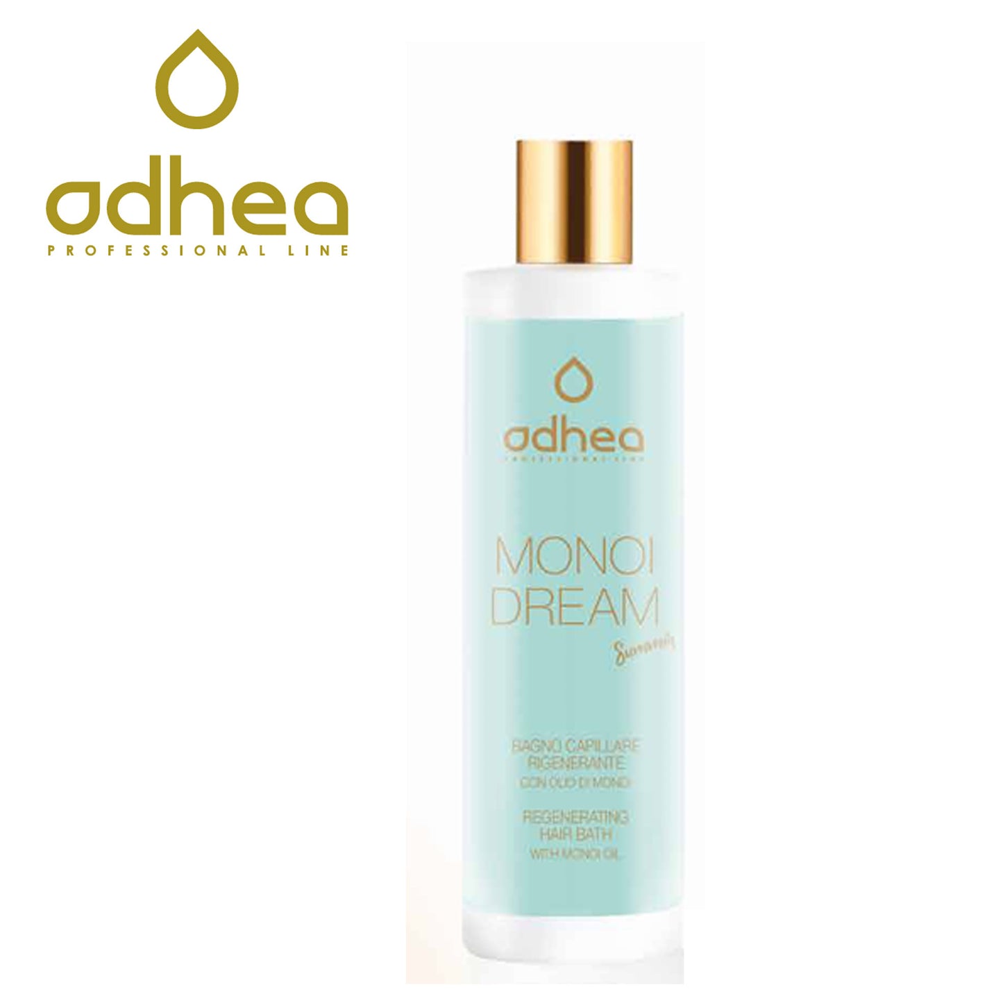 Monoi Dream Summer Bagno Capillare Rigenerante 250 ml Odeha by Pure Herbal - NUJESHOP.COM
