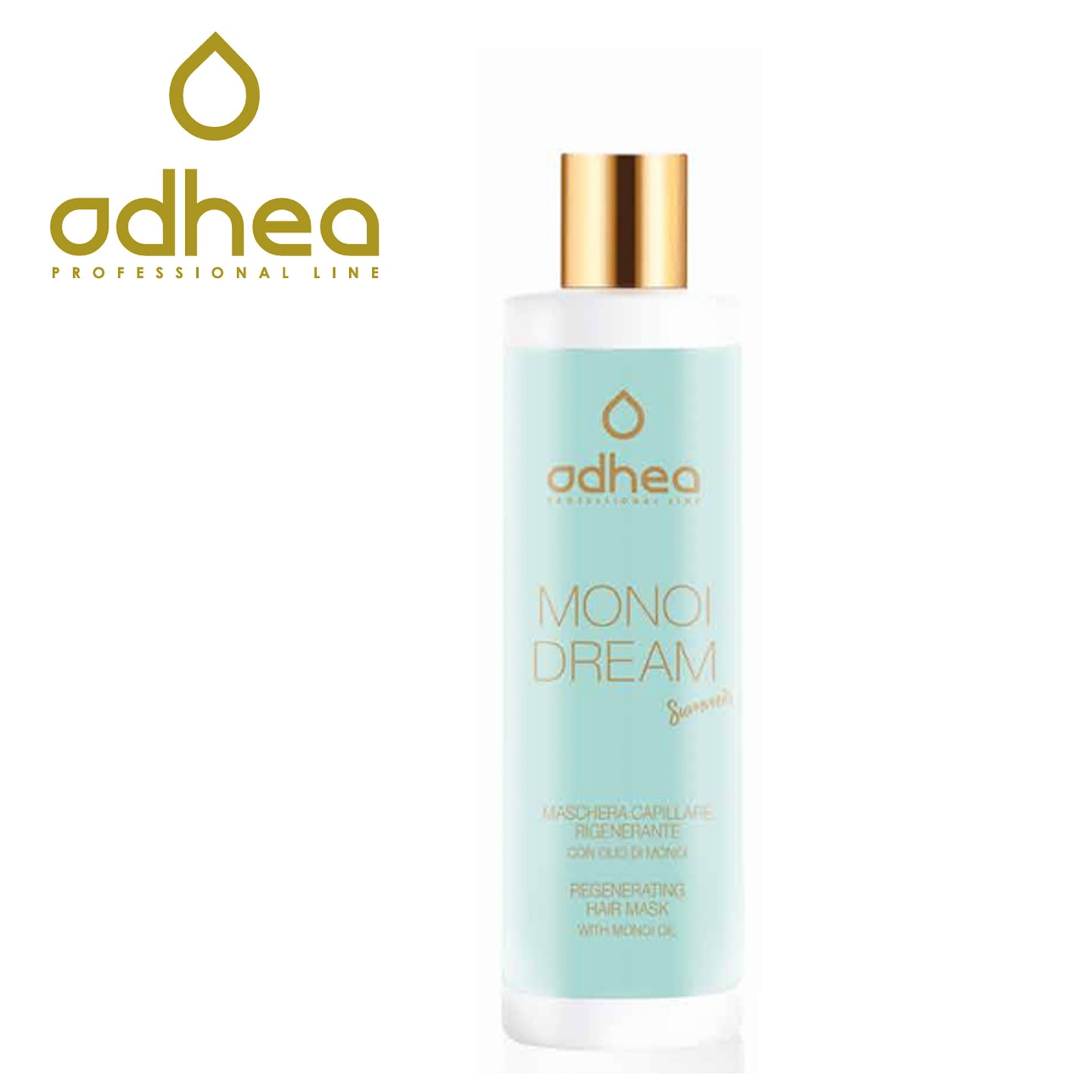 Monoi Dream Summer Maschera Rigenerante 250 ml Odeha by Pure Herbal - NUJESHOP.COM