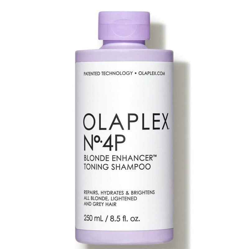 Olaplex n. 4P antigiallo 250 ml Blonde Enhancer Tonig Shampoo