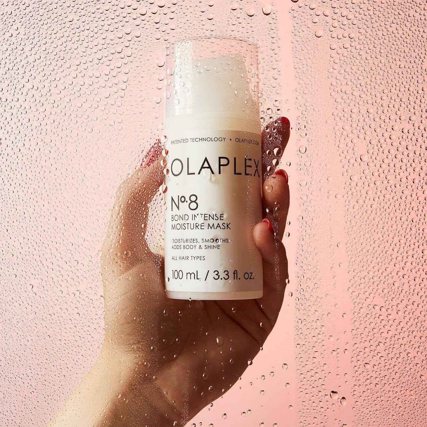 Olaplex n. 8 Bond intense Moisture Mask 100 ml