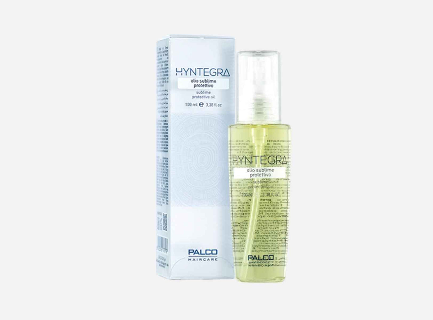 Palco Professional Hyntegra Olio Sublime Protettivo 100 ML