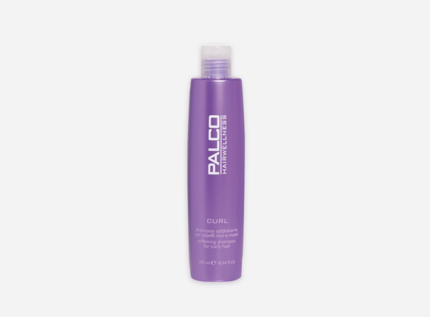 Palco Professional Shampoo Capelli Ricci Addolcente 300 ML - NUJESHOP.COM