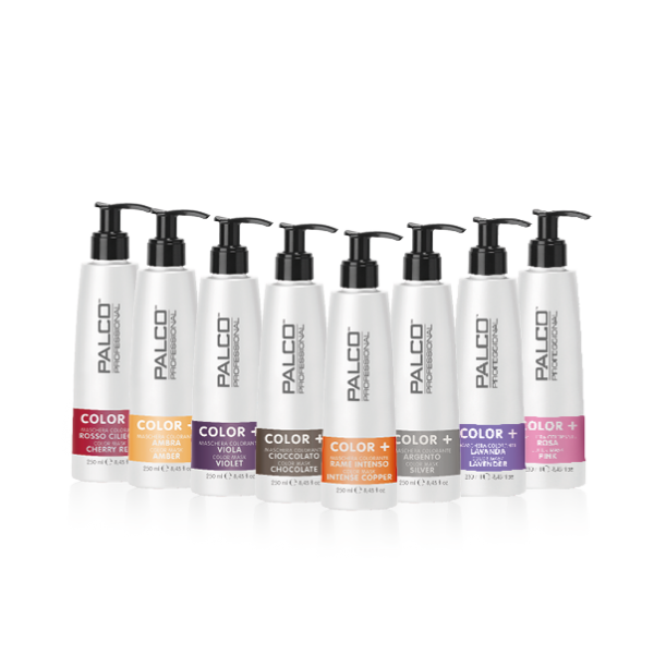 PALCO PROFESSIONAL COLOR + MASCHERA 250 ML - NUJESHOP.COM
