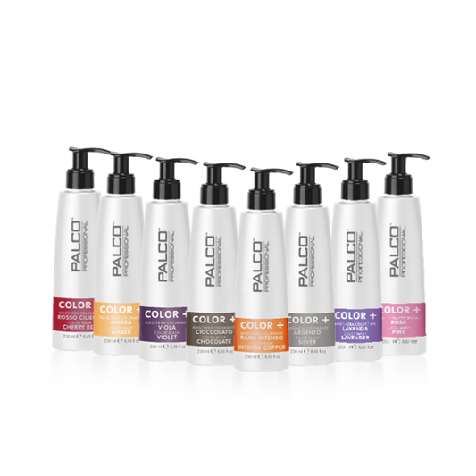 PALCO PROFESSIONAL COLOR + MASCHERA 250 ML - NUJESHOP.COM