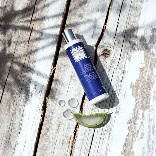 SHAMPOO_HYDRA_250ML IDRATANTE PURE HERBAL