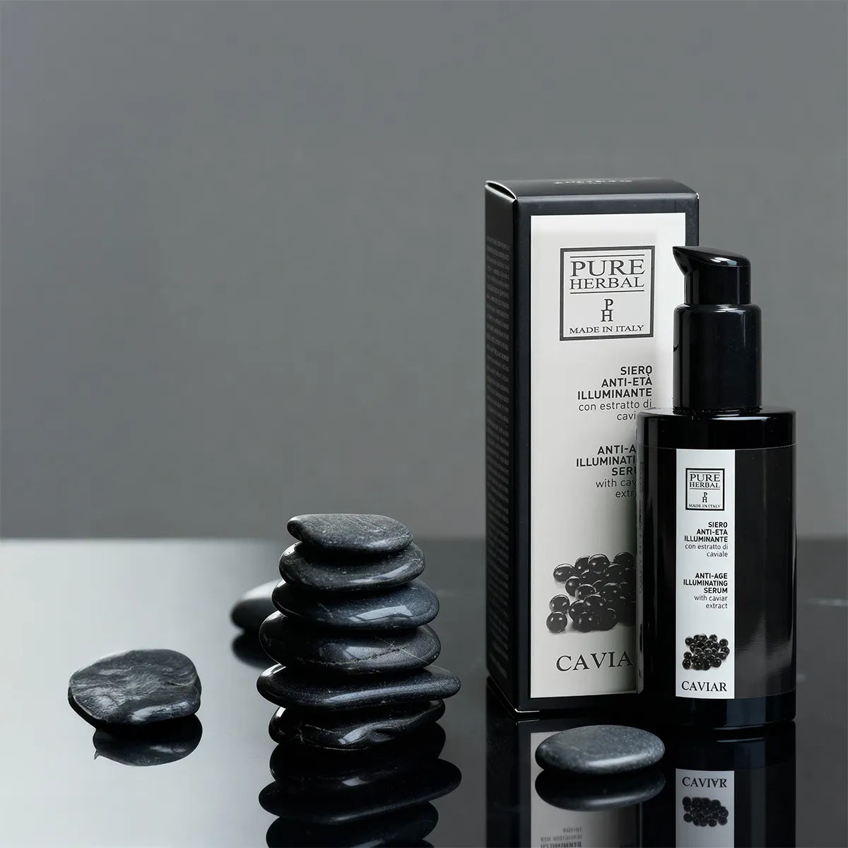 Siero al caviale Pure Herbal 100 ml