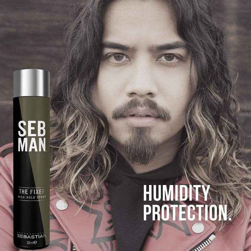 Seb Man Spray fissante alta tenuta The Fixer 200 ml