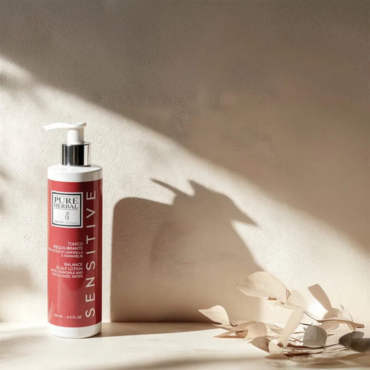 TONICO_SENSITIVE_250ML PURE HERBAL