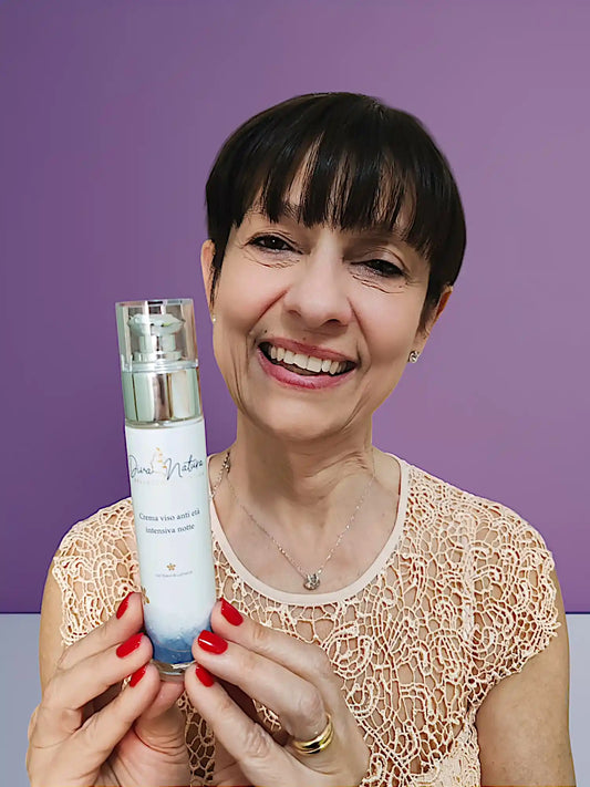 CREMA VISO ANTI ETÀ INTENSIVA NOTTE