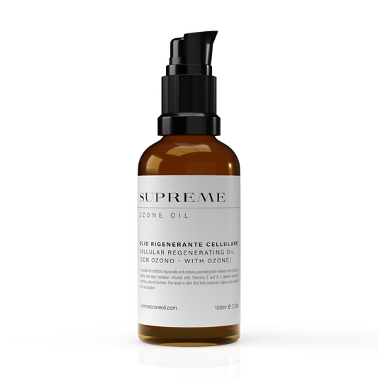 Olio Rigenerante Cellulare