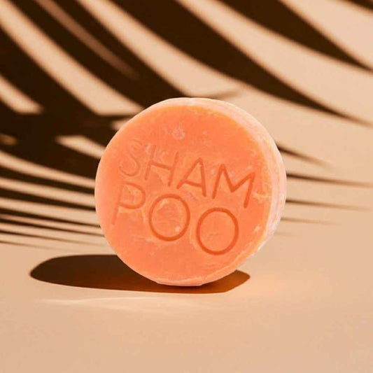 SHAMPOO SOLIDO LAVAGGI FREQUENTI AL MUSCHIO EGIZIANO CON BAR SAVER IN SUGHERO