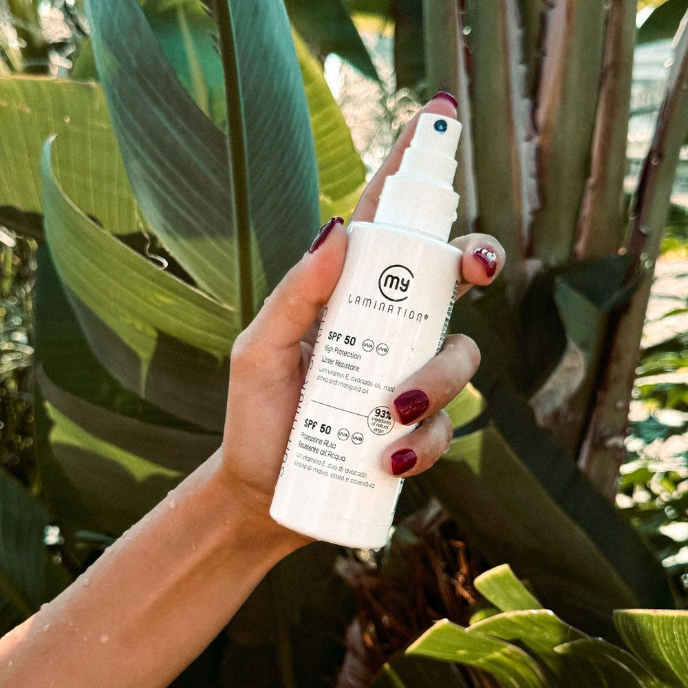 Sun Milk Spray SPF50