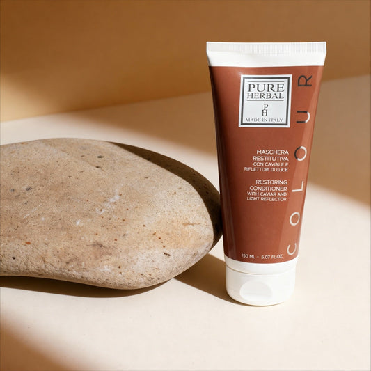  Maschera Restitutiva Pure Herbal Capelli Colorati