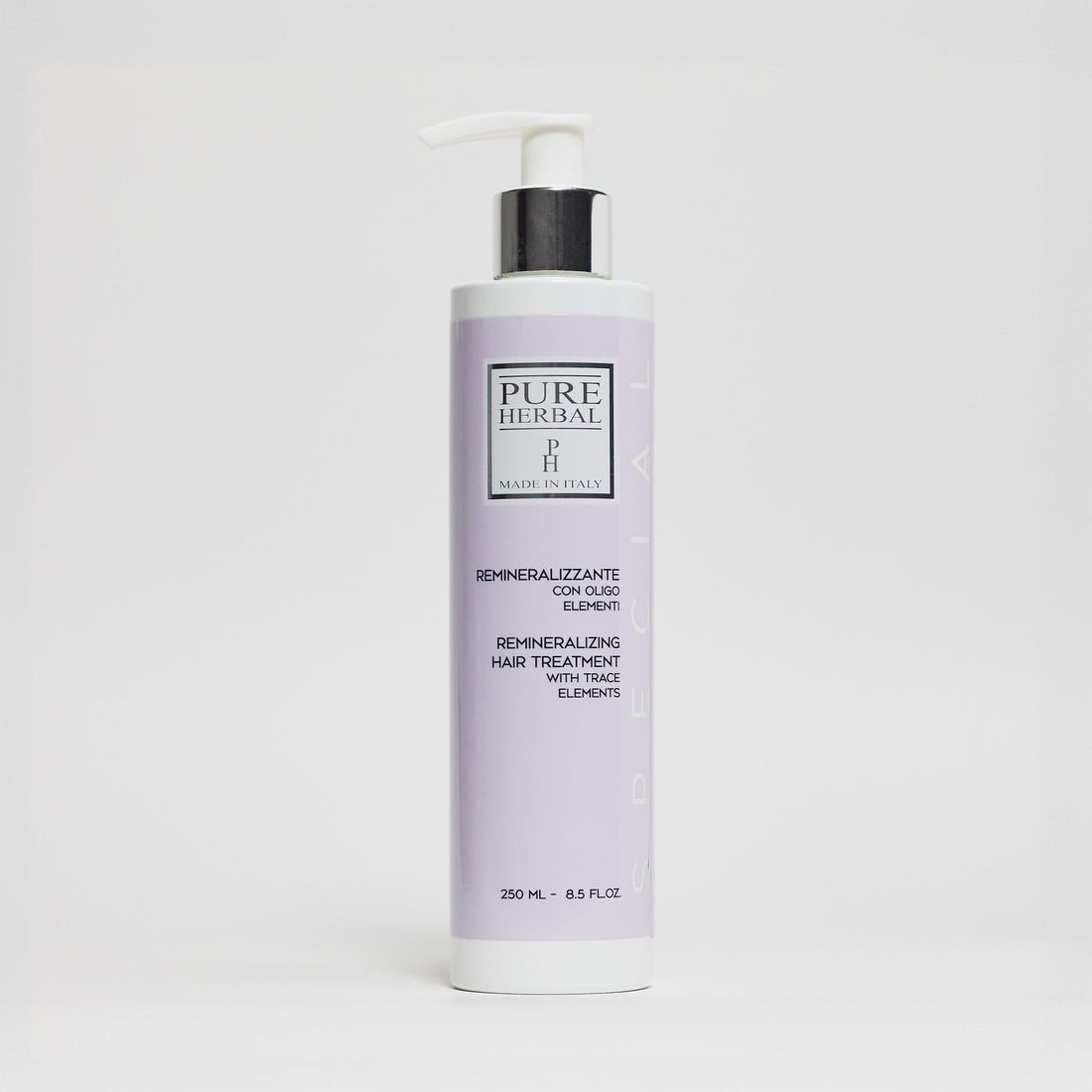 Il Rituale Remineralizzante Pure Herbal