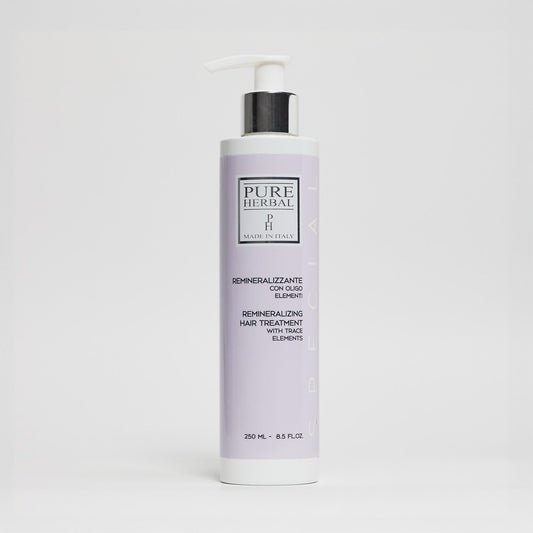 Il Rituale Remineralizzante Pure Herbal