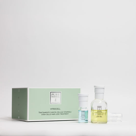 Vitrocell Caduta Cellule Staminali Ideale per Perdita di capelli