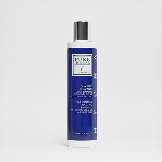  Shampoo Idratante Disciplinante Pure Herbal 