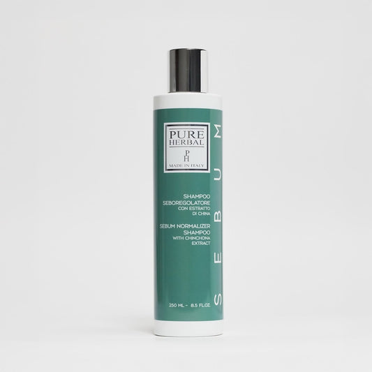 Shampoo seboregolatore pure herbal