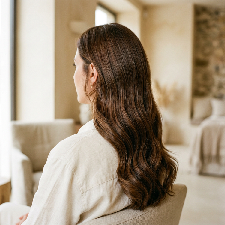 Capelli danneggiati e da riparare