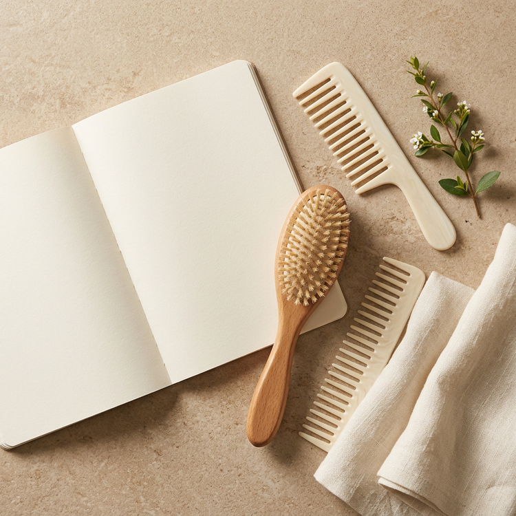 Conoscere i tuoi capelli è il primo passo per scegliere come prendertene cura. Dedica un momento alla tua routine e lasciati ispirare dal mondo NUJESHOP.COM