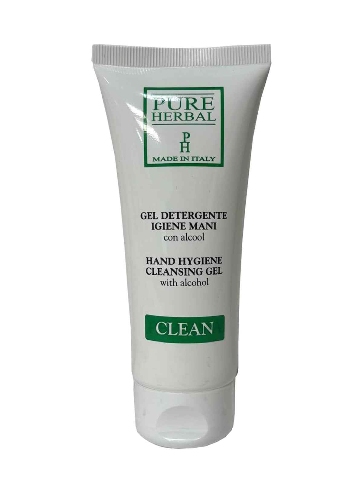 Gel Detergente Igiene Mani Pure Herbal 100 ml