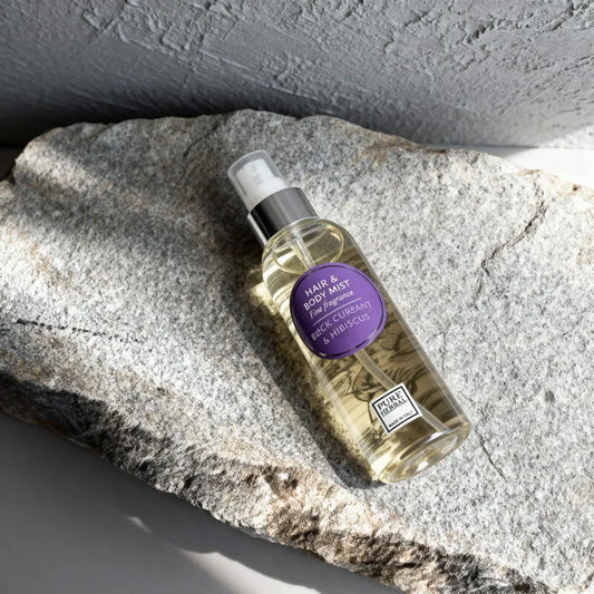 HAIRBODY_BLACKCURRANT_150ML PURE HERBAL