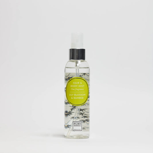 HAIRBODY_LILYBLOSSOMBAMBOO_150ML PURE HERBAL
