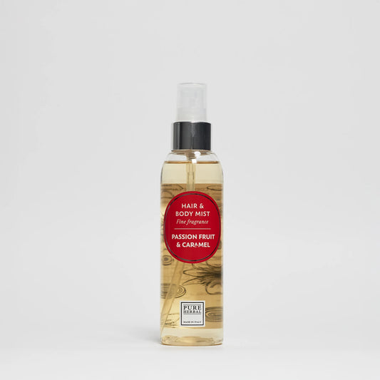 HAIRBODY_PASSIONFRUITCARAMEL_150ML PURE HERBAL