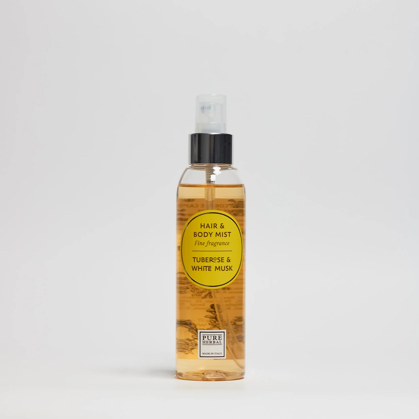 HAIRBODY_TUBERROSEWHITEMUSK_150ML PURE HERBAL