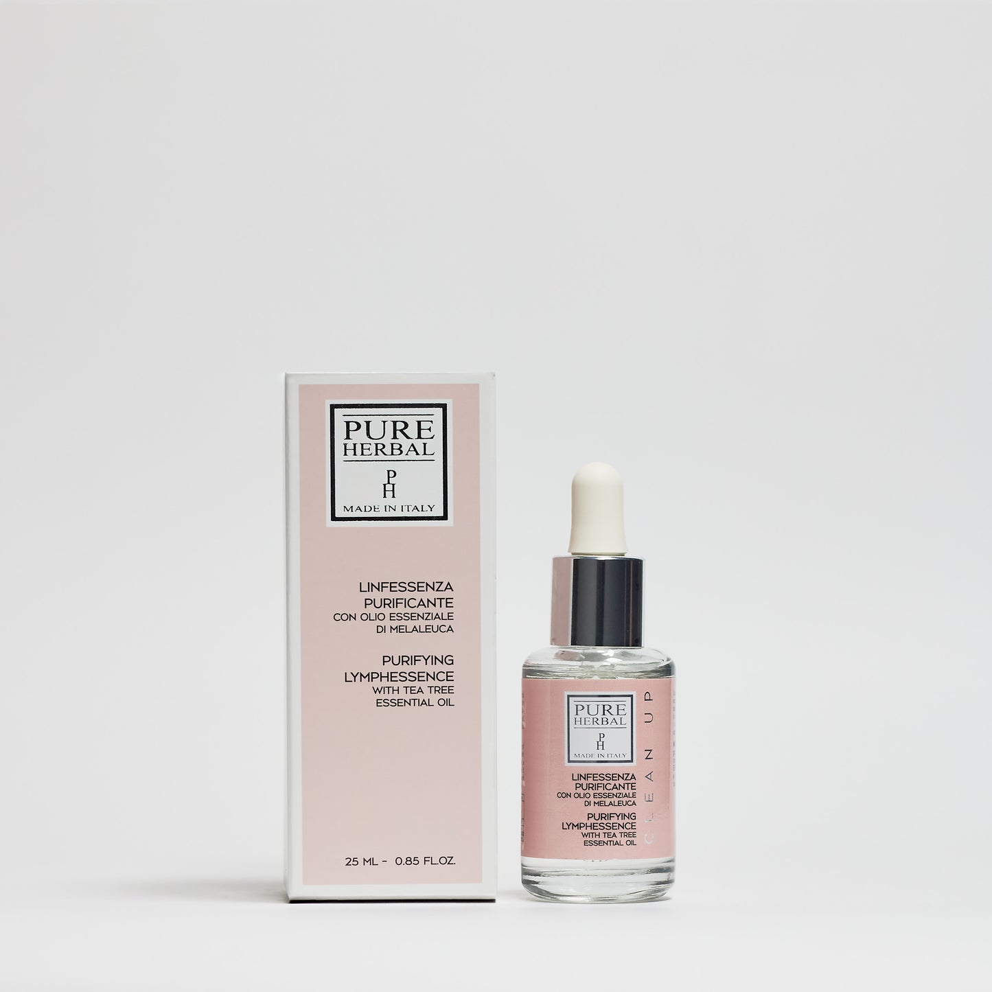 LINFESSENZA_CLEANUP_25ML PURE HERBAL