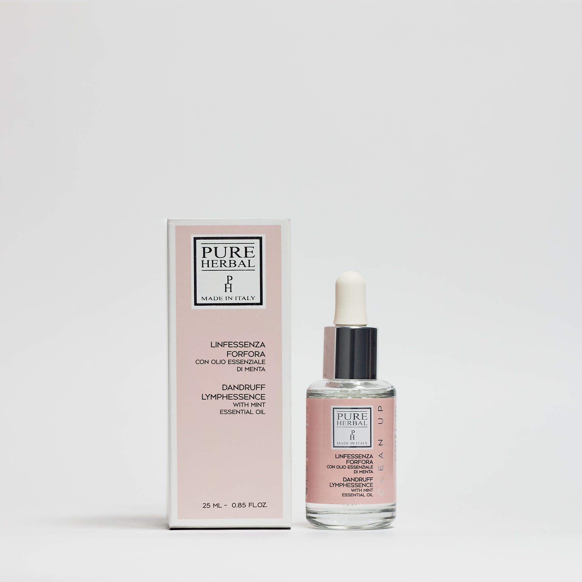 LINFESSENZA_CLEANUP_25ML PURE HERBAL