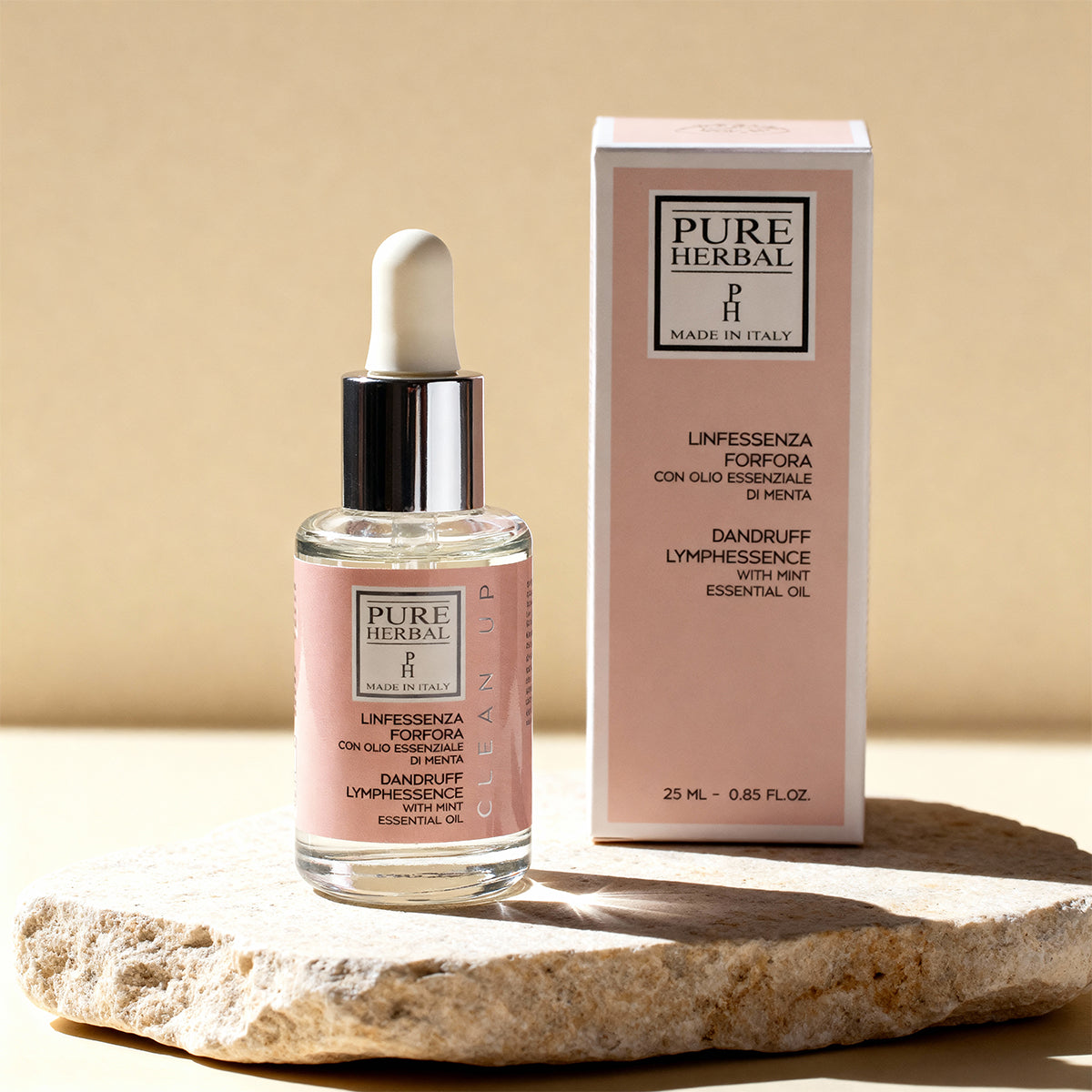 LINFESSENZA_CLEANUP_25ML PURE HERBAL