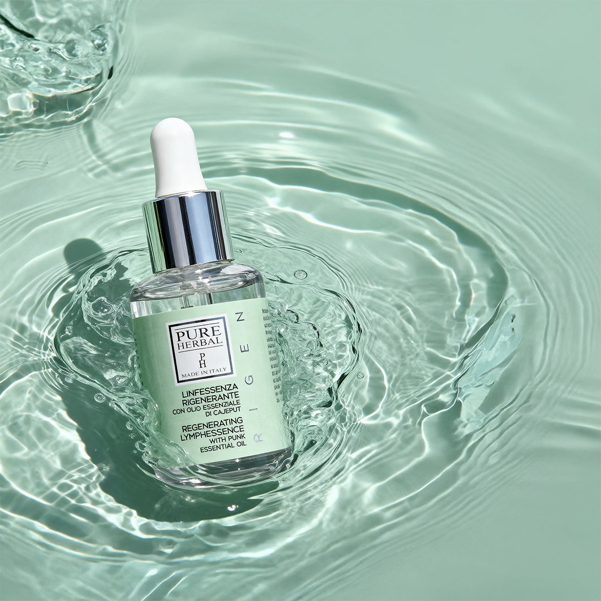 LINFESSENZA_RIGENERANTE_25ML PURE HERBAL