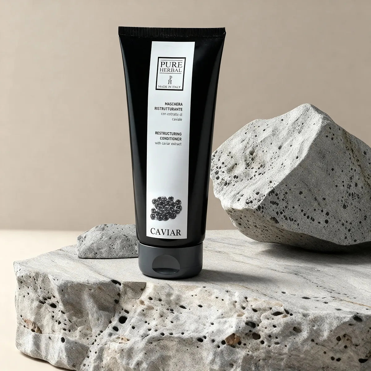 MASCHERA_CAVIAR_150M PURE HERBAL