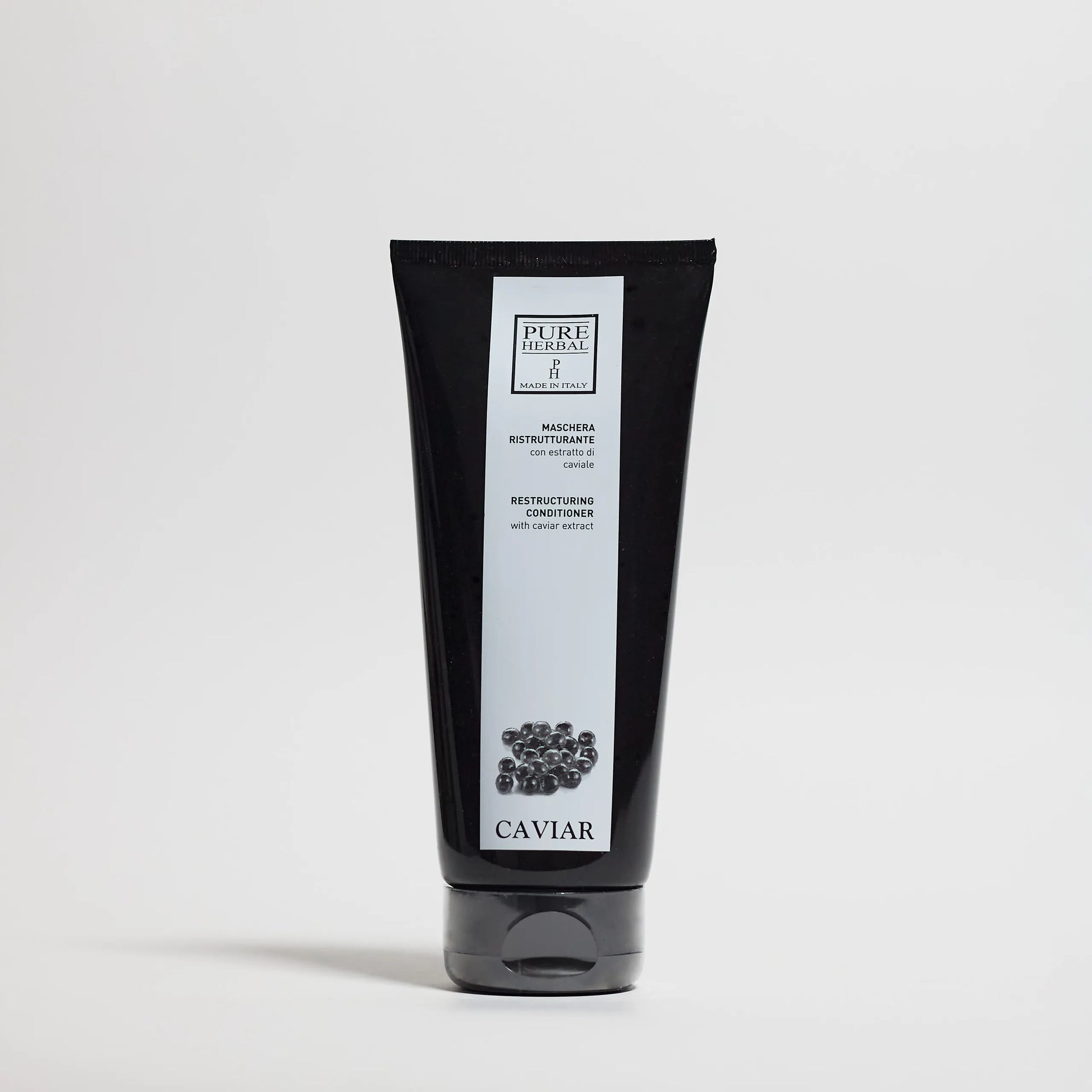 MASCHERA_CAVIAR_150ML PURE HERBAL