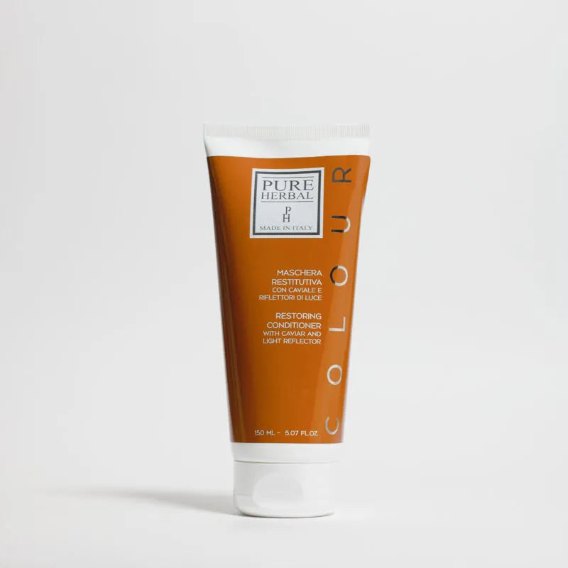 MASCHERA_COLOUR_150ML PURE HERBAL