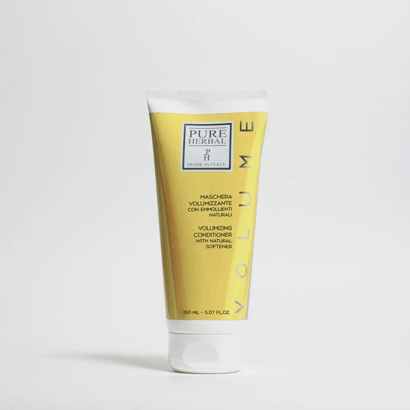 MASCHERA_VOLUME_150ML PURE HERBAL