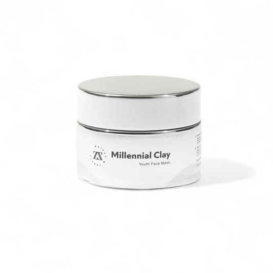 Millennial Clay - Maschera viso Anti Aging