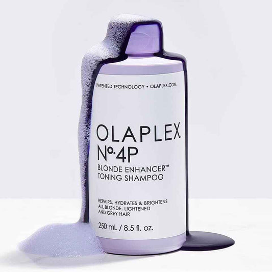 Olaplex n. 4P antigiallo 250 ml Blonde Enhancer Tonig  Shampoo