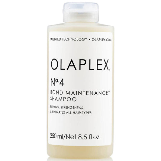 Olaplex n. 4 250 ml Bond Maintenance Shampoo - NUJESHOP.COM