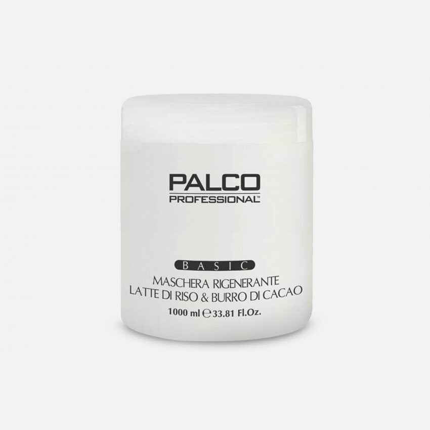 PALCO PROFESSIONAL BASIC MASCHERA RIGENERANTE BURRO DI CACAO 1000 ML