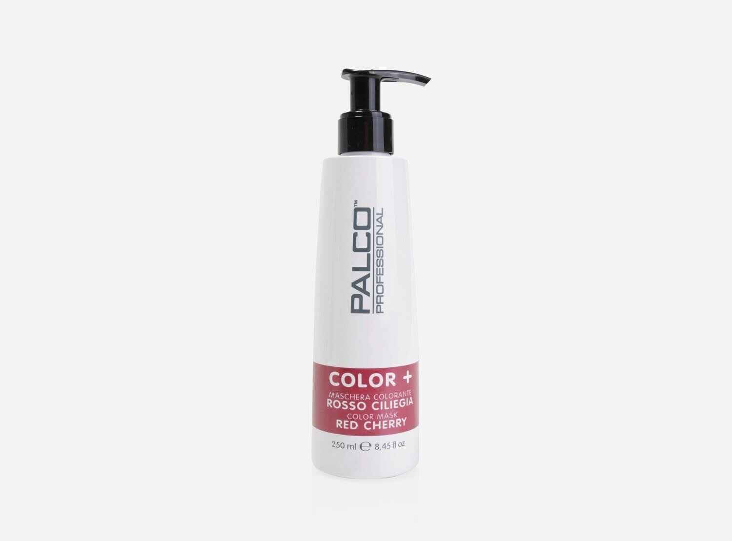 PALCO PROFESSIONAL COLOR + MASCHERA ROSSO CILIEGIA 250 ML
