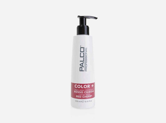 PALCO PROFESSIONAL COLOR + MASCHERA ROSSO CILIEGIA 250 ML