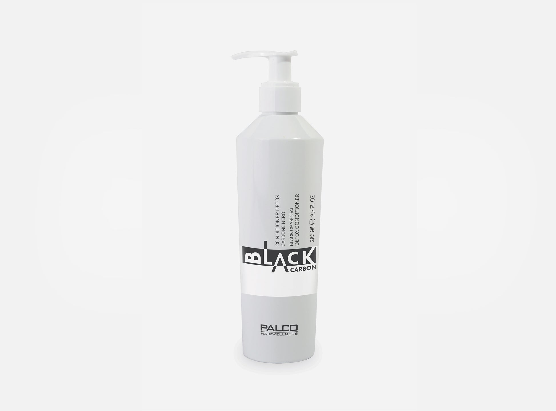 Palco Professional Black Carbon Conditioner Detox 280 ML